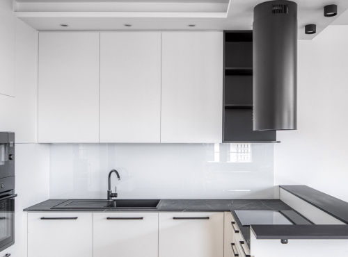 Designový byt 3+kk s terasou, Praha 2 - Vinohrady