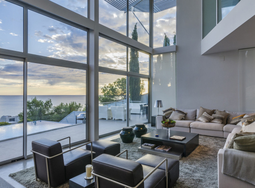 Stylová vila s panoramatickým výhledem, Španělsko - Sitges