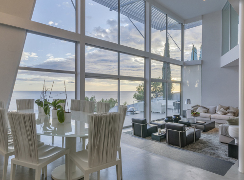 Stylová vila s panoramatickým výhledem, Španělsko - Sitges
