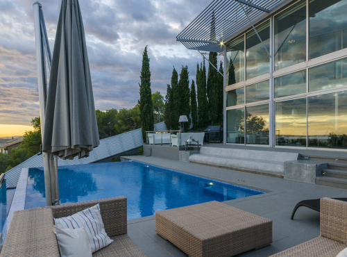 Stylová vila s panoramatickým výhledem, Španělsko - Sitges