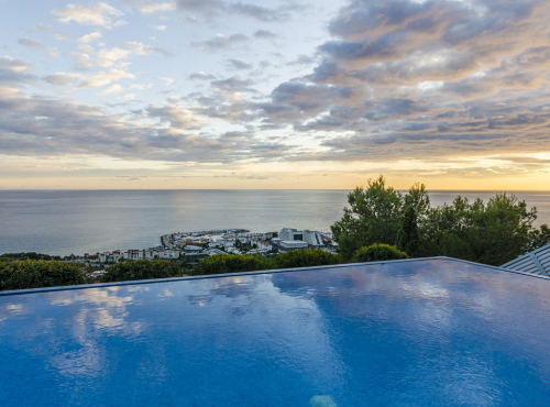 Stylová vila s panoramatickým výhledem, Španělsko - Sitges