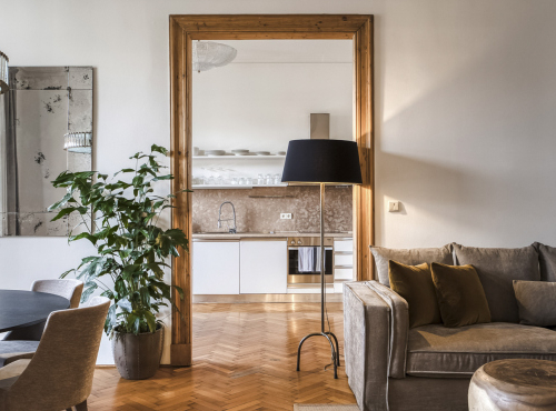 Spacious apartment 5+1, Prague 2 - Vinohrady