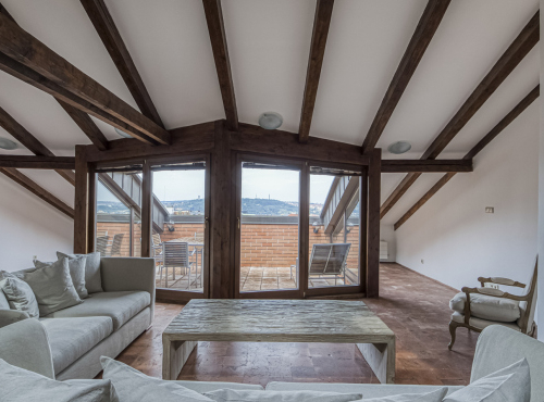 Duplex apartment 4+kk, Prague 2 - Vinohrady