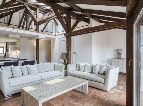 Duplex apartment 4+kk, Prague 2 - Vinohrady