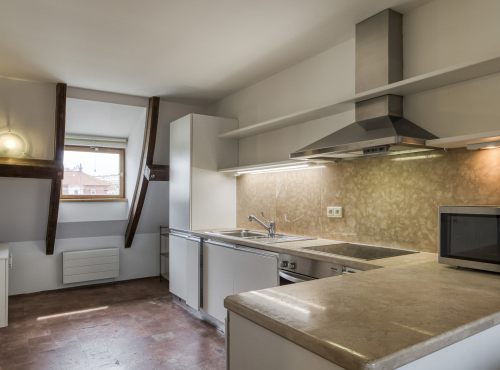 Duplex apartment 4+kk, Prague 2 - Vinohrady