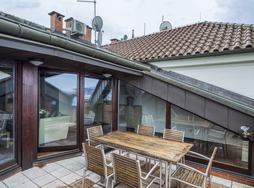 Duplex apartment 4+kk, Prague 2 - Vinohrady