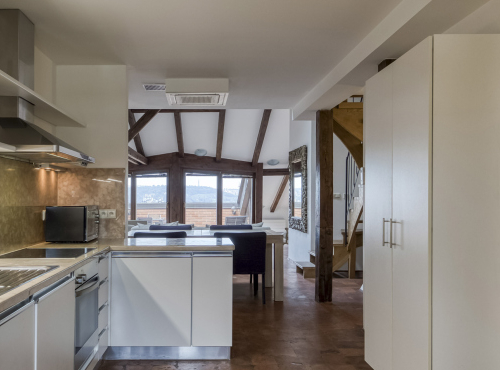 Duplex apartment 4+kk, Prague 2 - Vinohrady