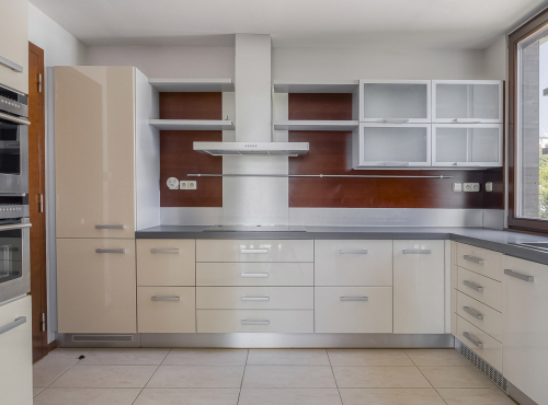 Apartment 5+1 in Residence Americká Park, Prague 2 - Vinohrady