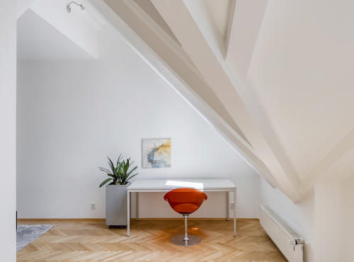 Stylish attic apartment, Prague 1 - Old Town