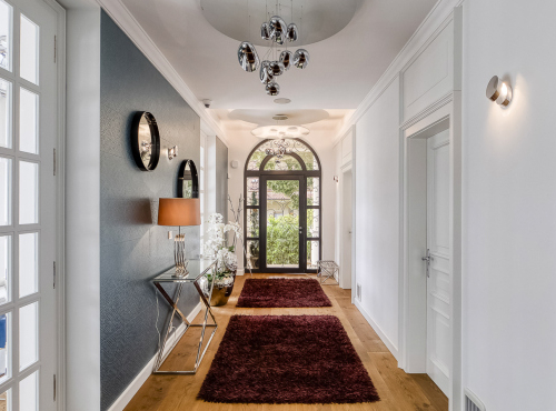 Elegantní vila v Lysolajském údolí - Praha 6