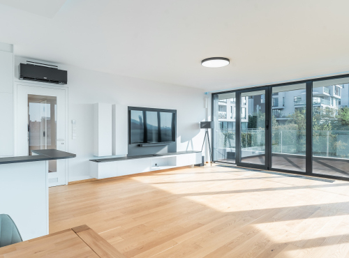 Bright 3+kk apartment with terrace, Prague 2 - Vinohrady