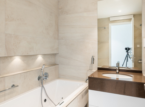 Bright 3+kk apartment with terrace, Prague 2 - Vinohrady
