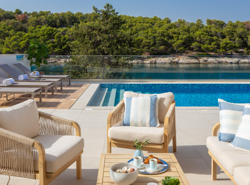 Villa Thalea, Chorvatsko - Brač