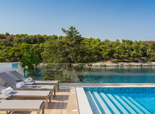 Villa Thalea, Chorvatsko - Brač