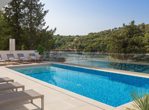 Villa Thalea, Chorvatsko - Brač