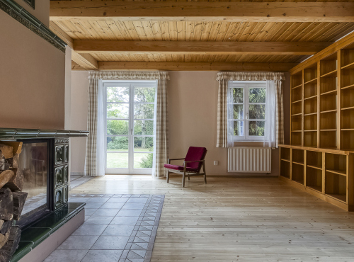 Family house with garden , Central Bohemia Region - Karlík