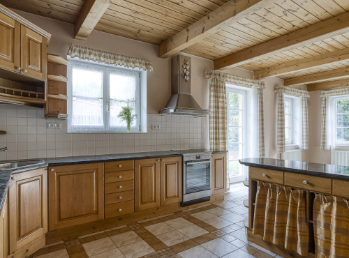 Family house with garden , Central Bohemia Region - Karlík