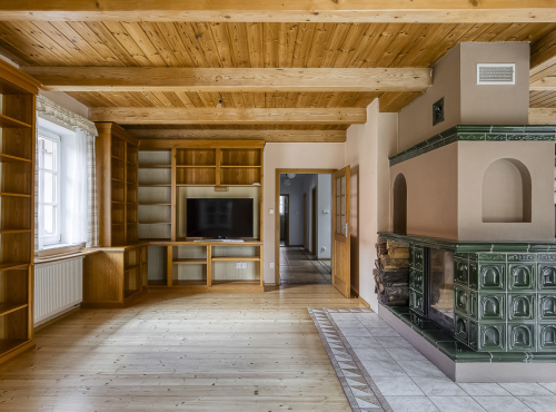 Family house with garden , Central Bohemia Region - Karlík