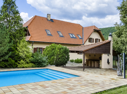 Family house with garden , Central Bohemia Region - Karlík