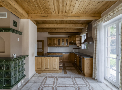 Family house with garden , Central Bohemia Region - Karlík