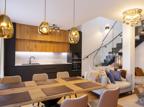 Luxusní apartmány na břehu Lipna, Jihočeský kraj - Lipno nad Vltavou