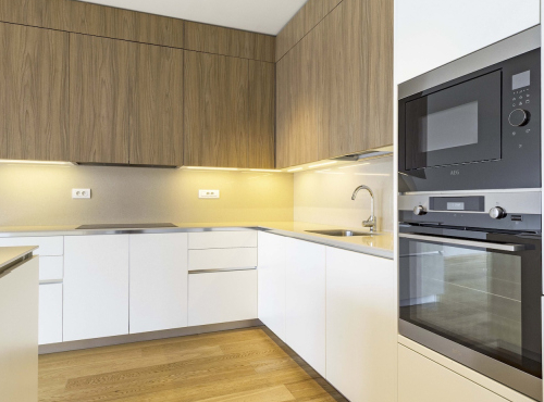 Velkorysý byt 4+kk s terasou, Praha 5 - Smíchov