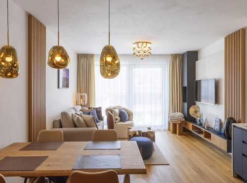 Apartmán 1+kk, Jihočeský kraj - Lipno nad Vltavou