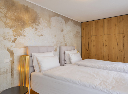 Apartmán 3+kk, Jihočeský kraj - Lipno nad Vltavou