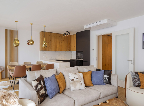 Apartmán 3+kk, Jihočeský kraj - Lipno nad Vltavou