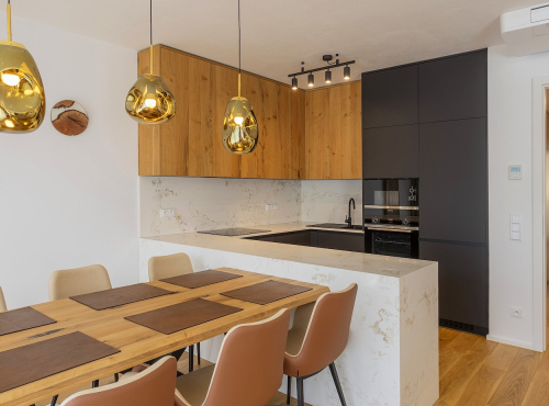 Apartmán 3+kk, Jihočeský kraj - Lipno nad Vltavou