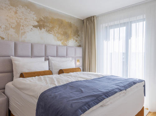 Apartmán 2+kk, Jihočeský kraj - Lipno nad Vltavou