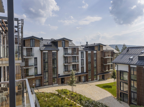 Apartmán 2+kk, Jihočeský kraj - Lipno nad Vltavou