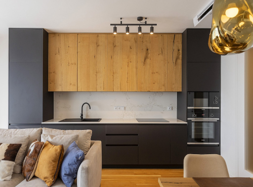 Apartmán 2+kk, Jihočeský kraj - Lipno nad Vltavou