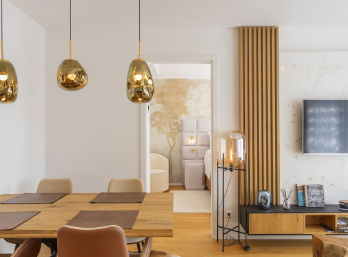 Apartmán 2+kk, Jihočeský kraj - Lipno nad Vltavou