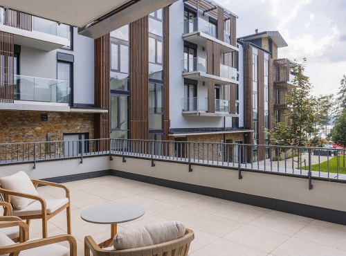 Apartmán 3+kk, Jihočeský kraj - Lipno nad Vltavou