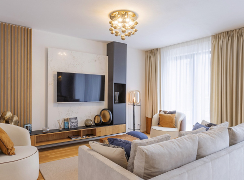 Apartmán 3+kk, Jihočeský kraj - Lipno nad Vltavou