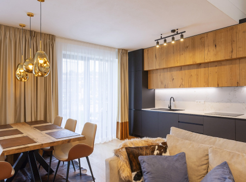 Apartmán 3+kk, Jihočeský kraj - Lipno nad Vltavou
