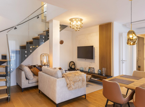 Apartmán 3+kk, Jihočeský kraj - Lipno nad Vltavou