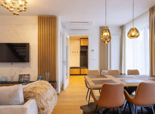 Apartmán 3+kk, Jihočeský kraj - Lipno nad Vltavou
