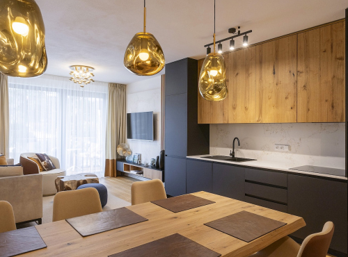 Apartmán 3+kk, Jihočeský kraj - Lipno nad Vltavou