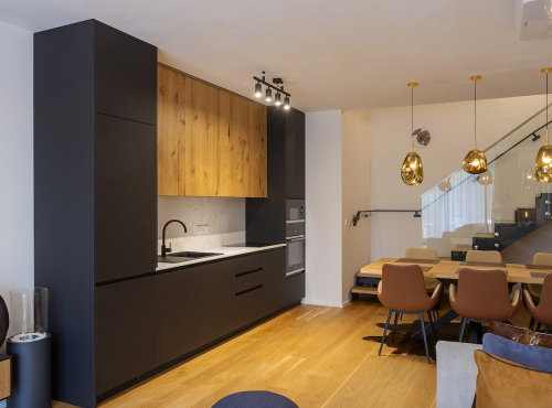 Apartmán 3+kk, Jihočeský kraj - Lipno nad Vltavou