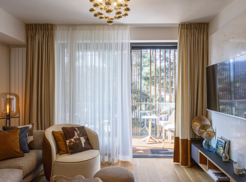 Apartmán 3+kk, Jihočeský kraj - Lipno nad Vltavou