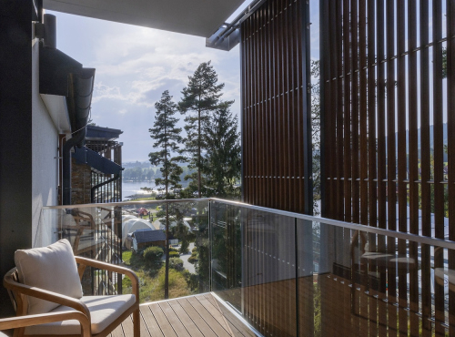 Apartmán 3+kk, Jihočeský kraj - Lipno nad Vltavou