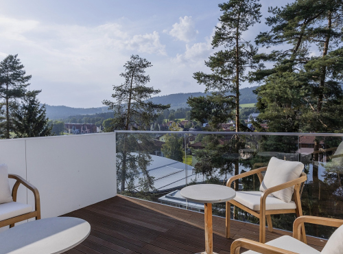 Apartmán 3+kk, Jihočeský kraj - Lipno nad Vltavou