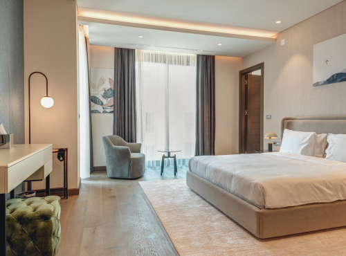 Penthouse s bazénem, Černá Hora - Portonovi