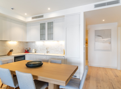 Elegantní apartmán s výhledem na moře, Černá Hora - Lustica Bay
