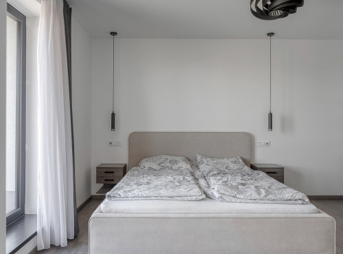 Modern villa with swimming pool, Prague-West, Zbuzany