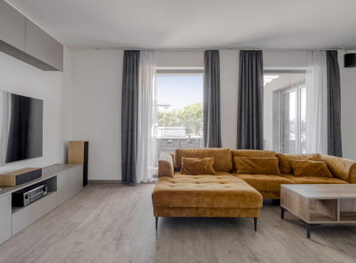 Modern villa with swimming pool, Prague-West, Zbuzany
