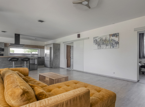 Modern villa with swimming pool, Prague-West, Zbuzany