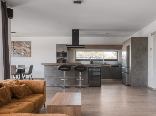 Modern villa with swimming pool, Prague-West, Zbuzany